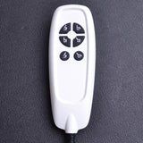 5 pin handset controller for dual motor riser recliner chairs
