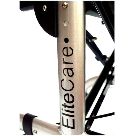 2 in 1 Rollator Wheelchair - Elite Care