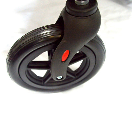 2 in 1 Rollator Wheelchair - Wheel