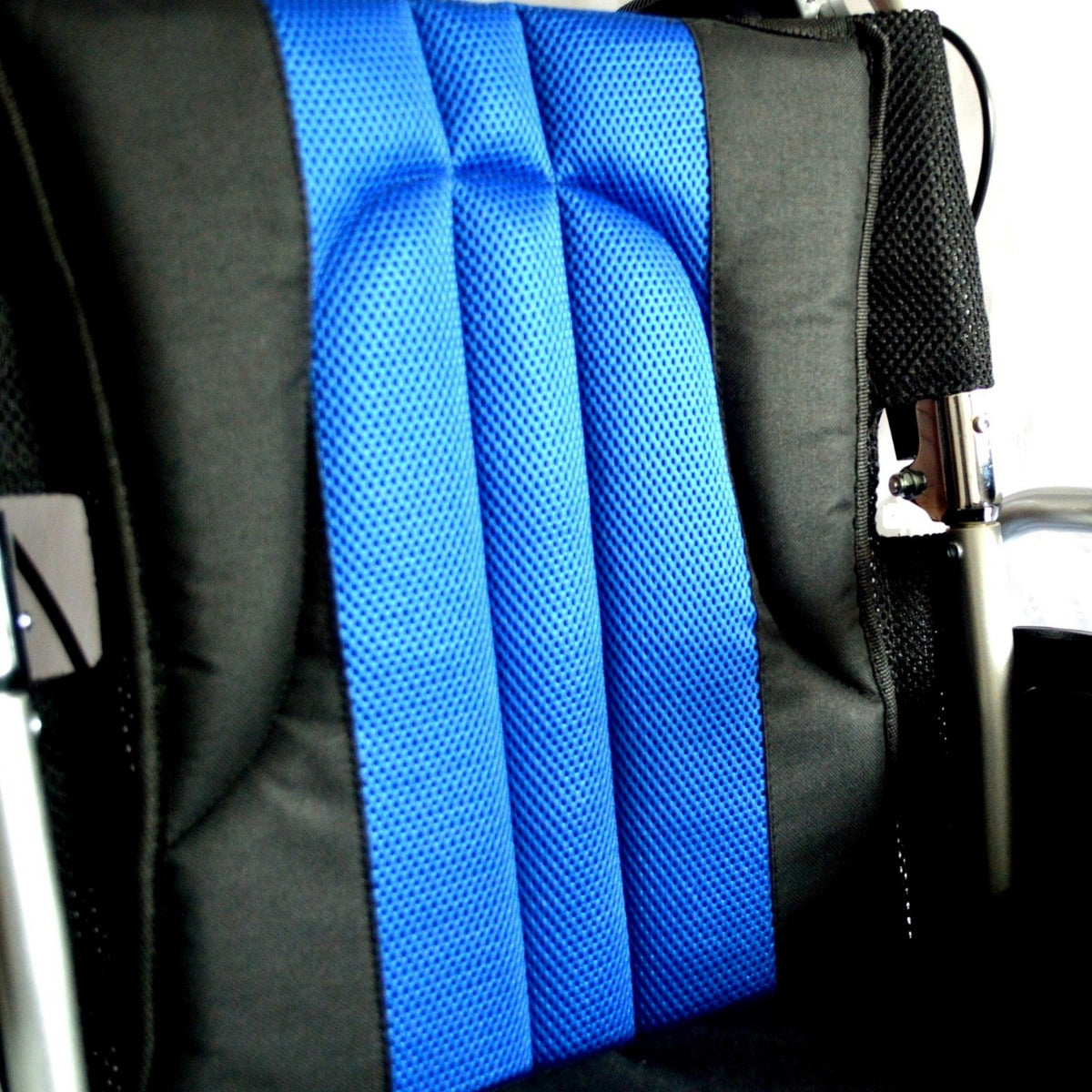 Self propel extra wide wheelchair with 20" seat - Cushion