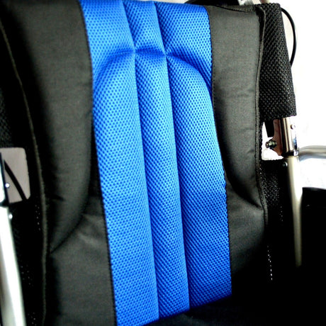 Self propel extra wide wheelchair with 20" seat - Cushion