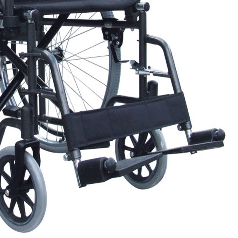 Replacement footrest ECSP02 Elite Care wheelchair