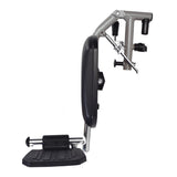 Wheelchair Elevated Leg Rest for Elite Care ECSP03-Right