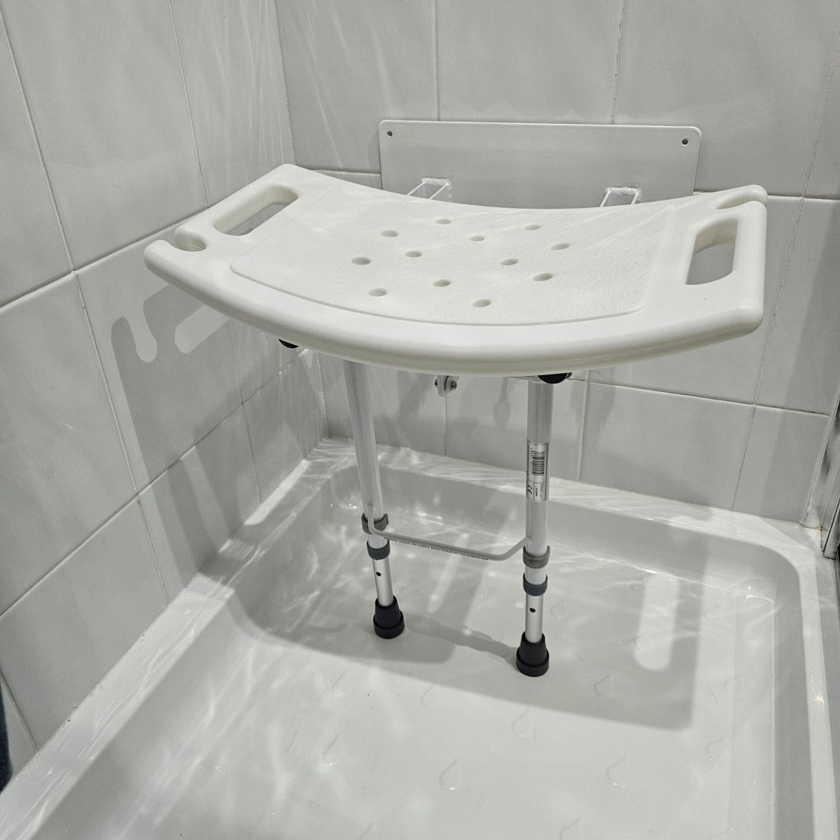 Wall Mounted Fold down Shower Seat