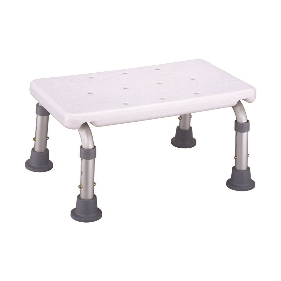 Adjustable height Bath Step