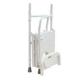 Folding shower seat / wetroom chair