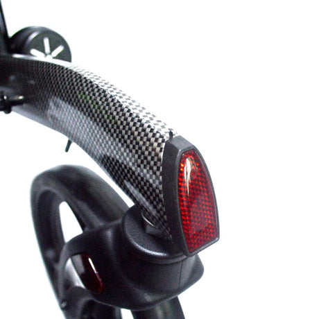 Swift Easy folding rollator - Reflectives