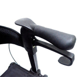 Swift Easy folding rollator - Brake Handles