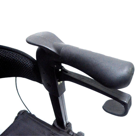 Swift Easy folding rollator - Brake Handles