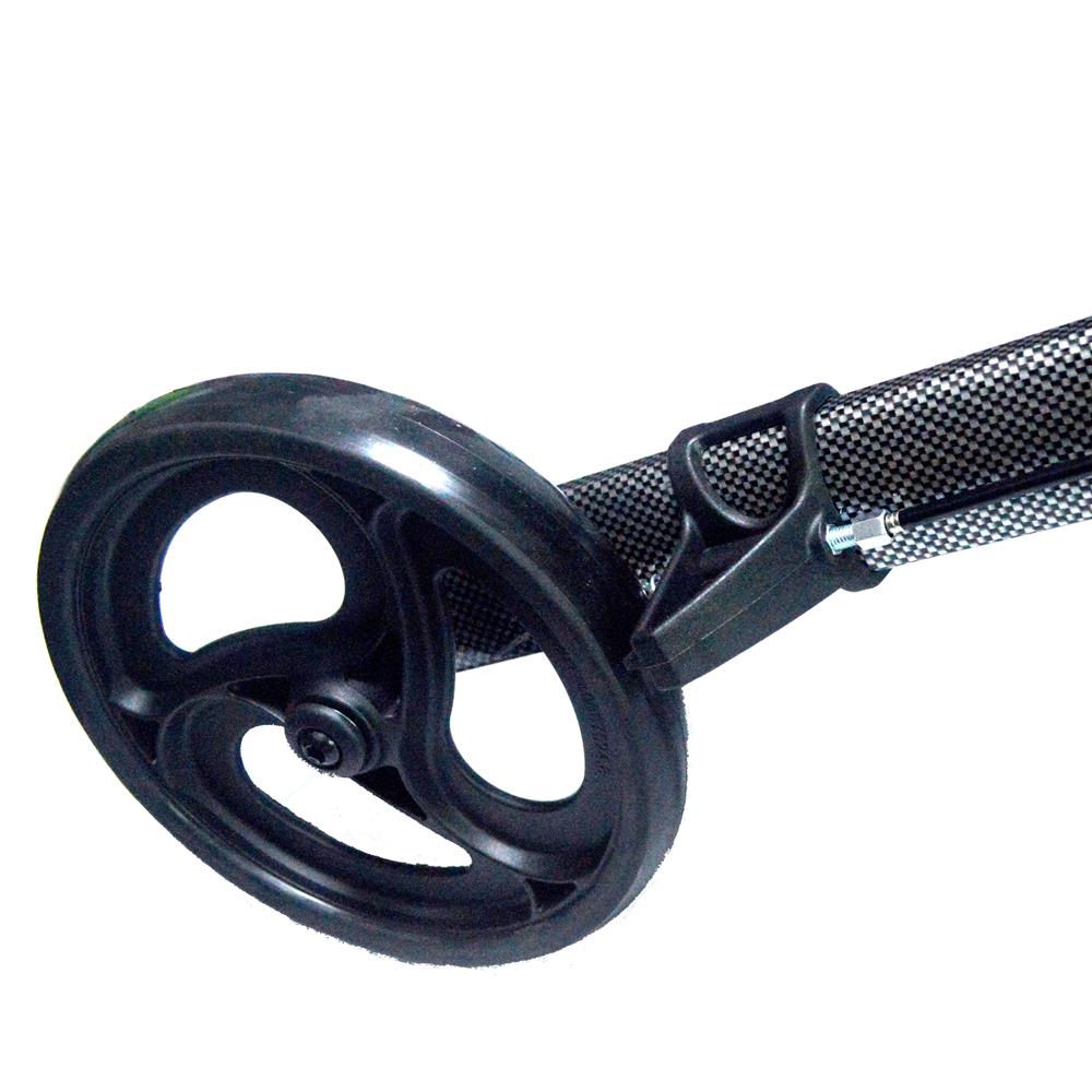 Swift Easy folding rollator - Wheels