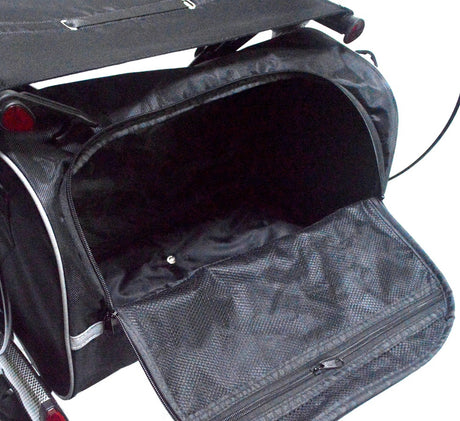 Swift Easy folding rollator - Bag Open