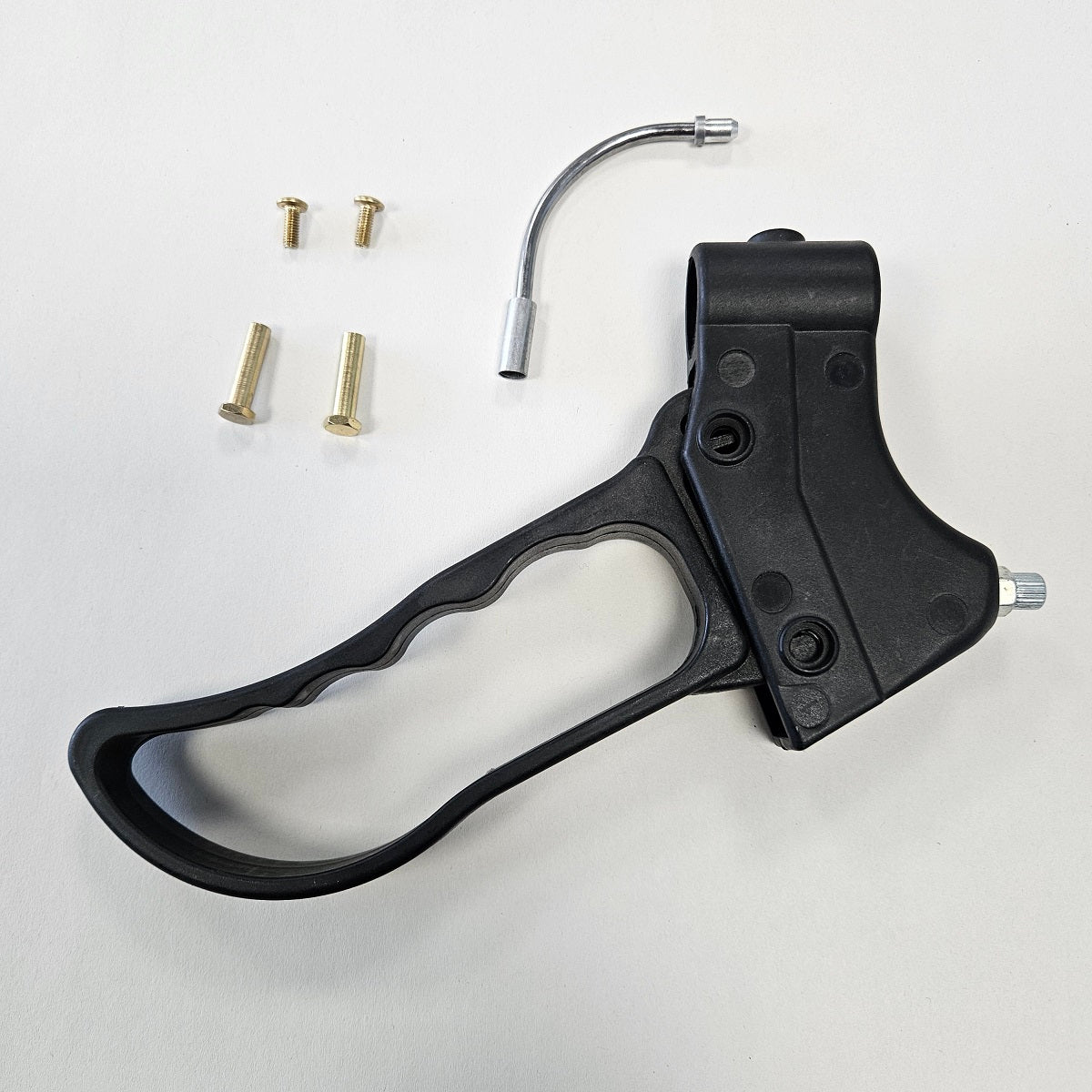Replacement Attendant Brake Assembly ECTR01 ECTR04  and ECTR04HD wheelchairs