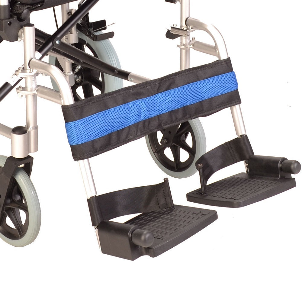 Replacement footrest ECTR02 ECSP01 Elite Care wheelchairs
