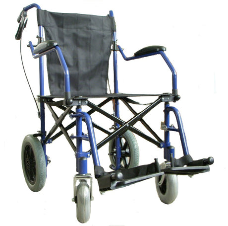Heavy Duty Wheelchair in a Bag
