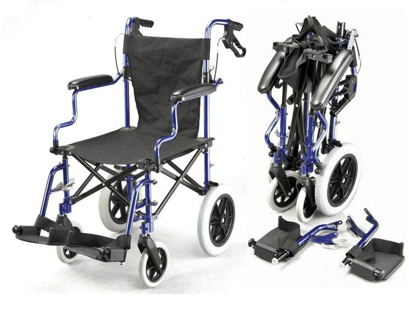 Deluxe Wheelchair Bag ECTR04