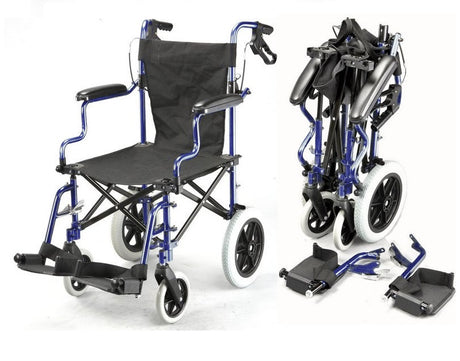 Deluxe Wheelchair in a Bag ECTR04