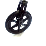 Ultra Lightweight aluminium folding transit wheelchair ECTR07 - Wheel