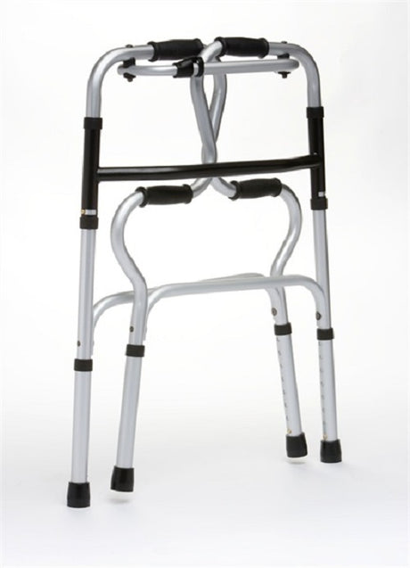 Hi riser walking frame / zimmer