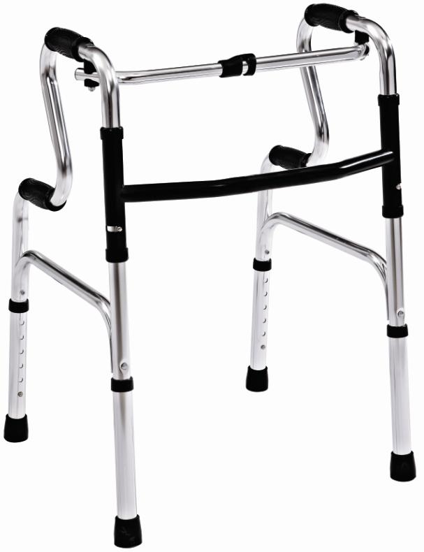 Hi riser walking frame zimmer