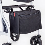 Replacement zip bag for XLITE rollator