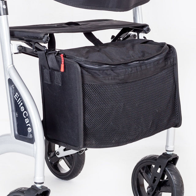 Replacement zip bag for XLITE rollator