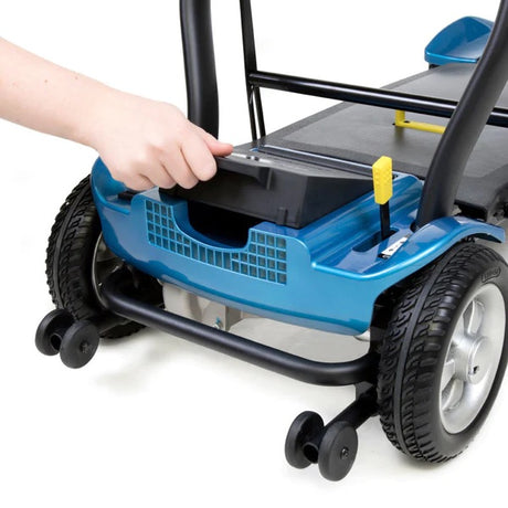 eDrive Automatic Folding Mobility Scooter 