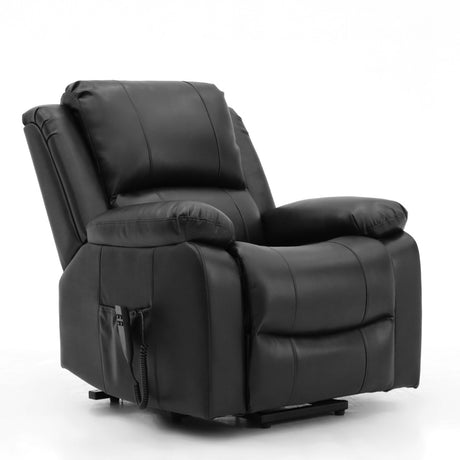 The Eldwick Dual Motor Riser Recliner Chair