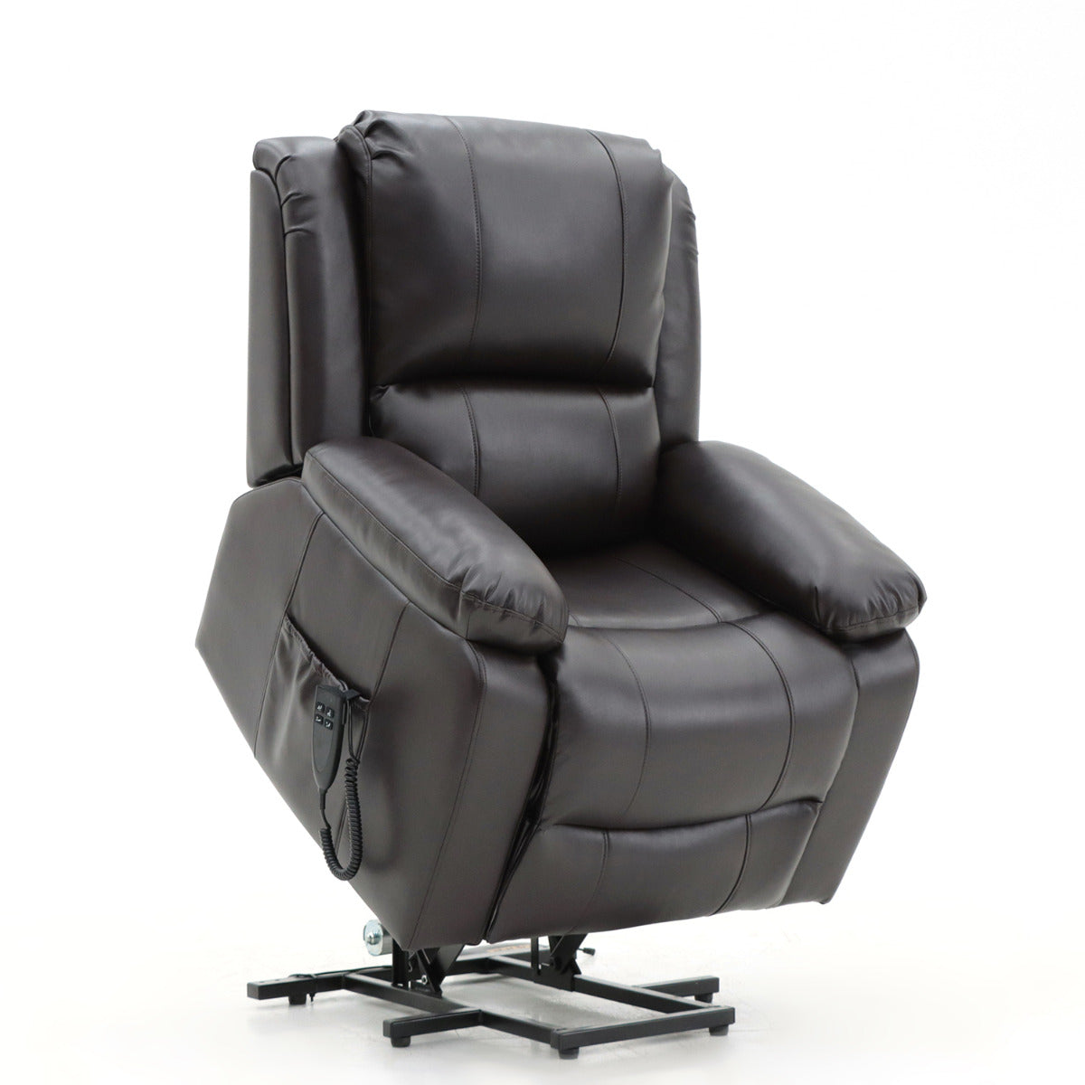 The Eldwick Dual Motor Riser Recliner Chair