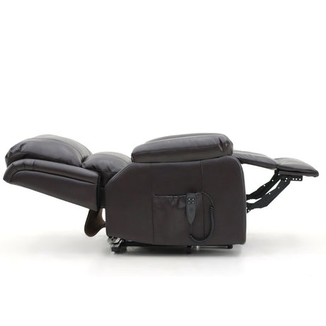 The Eldwick Dual Motor Riser Recliner Chair