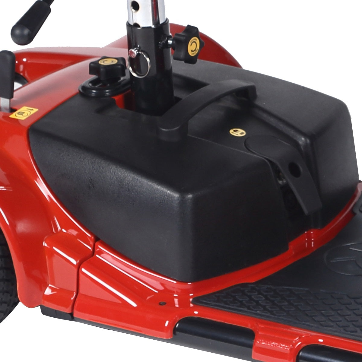 Replacement Batteries Case Elite Care Boot Scooter