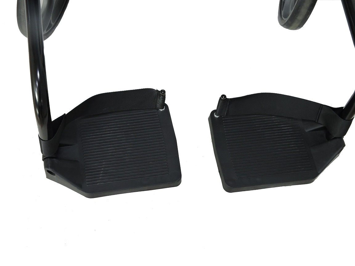 Fusion walker wheelchair 2 in 1