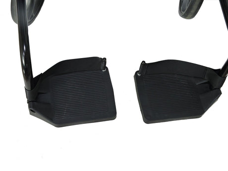 Fusion walker wheelchair 2 in 1