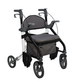Fusion walker wheelchair 2 in 1