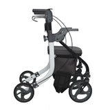 Fusion walker wheelchair 2 in 1
