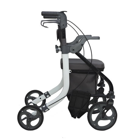 Fusion walker wheelchair 2 in 1