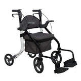 Fusion walker wheelchair 2 in 1