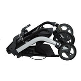 Fusion walker wheelchair 2 in 1