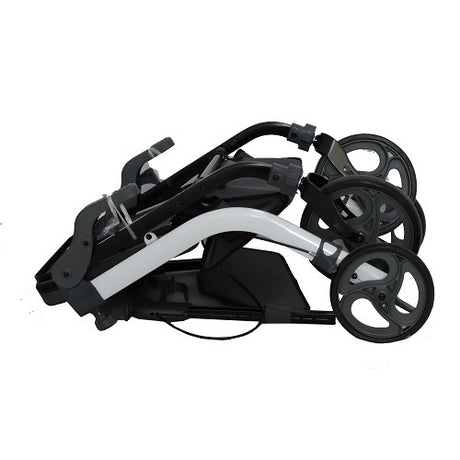 Fusion walker wheelchair 2 in 1