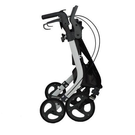 Fusion walker wheelchair 2 in 1