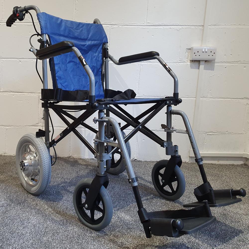 PowerCruise wheelchair powerpack combo 