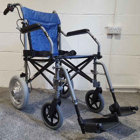 PowerCruise wheelchair powerpack combo 