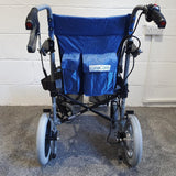 PowerCruise wheelchair powerpack combo - Rear View