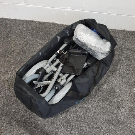 PowerCruise wheelchair powerpack combo - In Bag