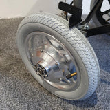 PowerCruise wheelchair powerpack combo - Wheels