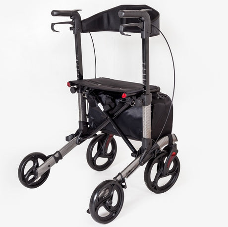 Swift Easy folding rollator - Rear View