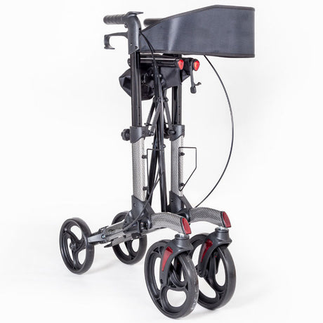 Swift Easy folding rollator - Folded