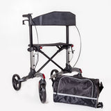Swift Easy folding rollator - Bag Off