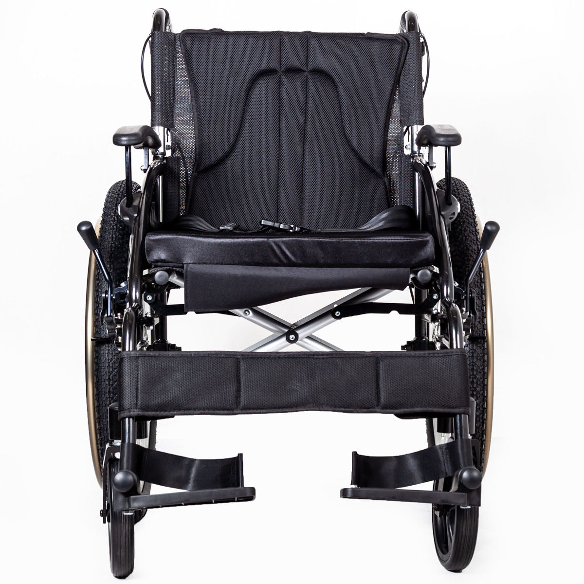 The Voyager All Terrain outdoor Wheelchair