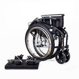 The Voyager All Terrain outdoor Wheelchair