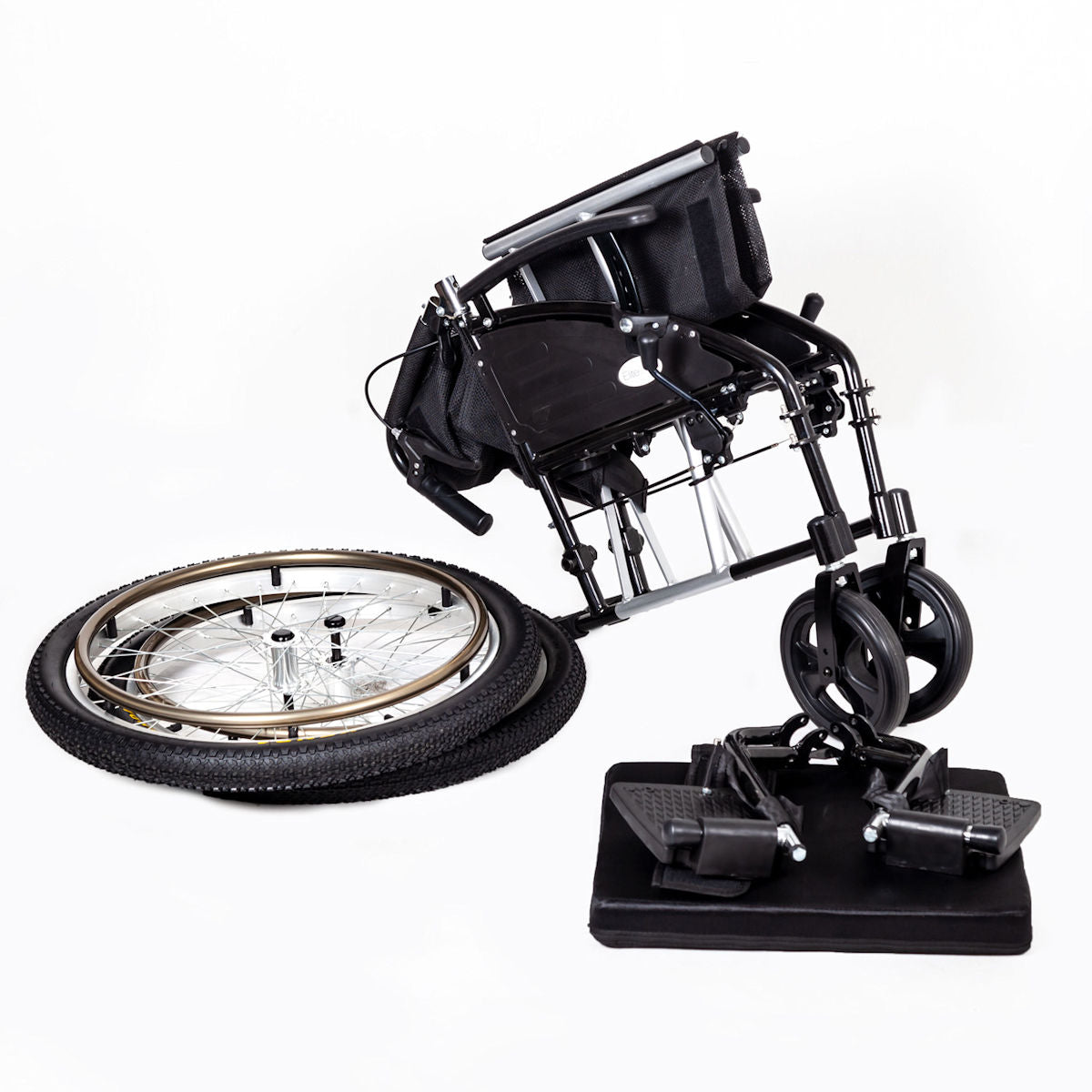 The Voyager All Terrain outdoor Wheelchair